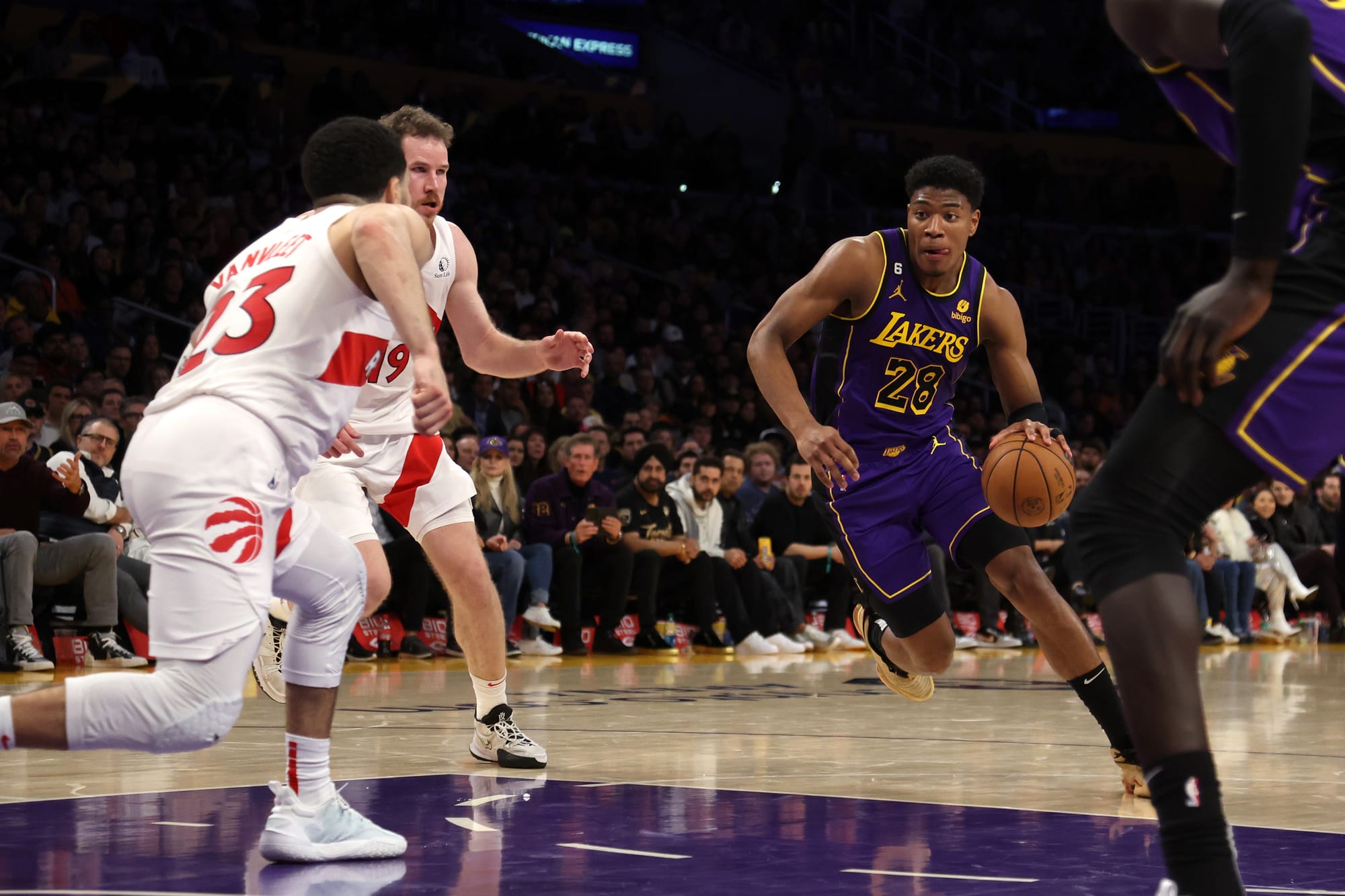 コントラクトイヤーを迎える | Rui Hachimuraの新シーズンに求められるもの - 第二部