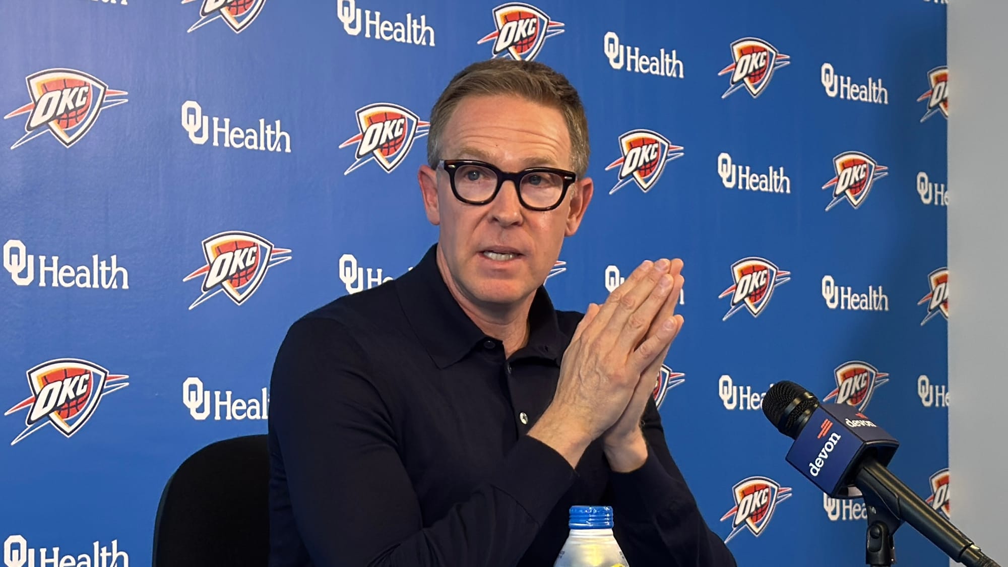 サンダーの成功の裏側：サム・プレスティGMが築いた持続する組織の方程式