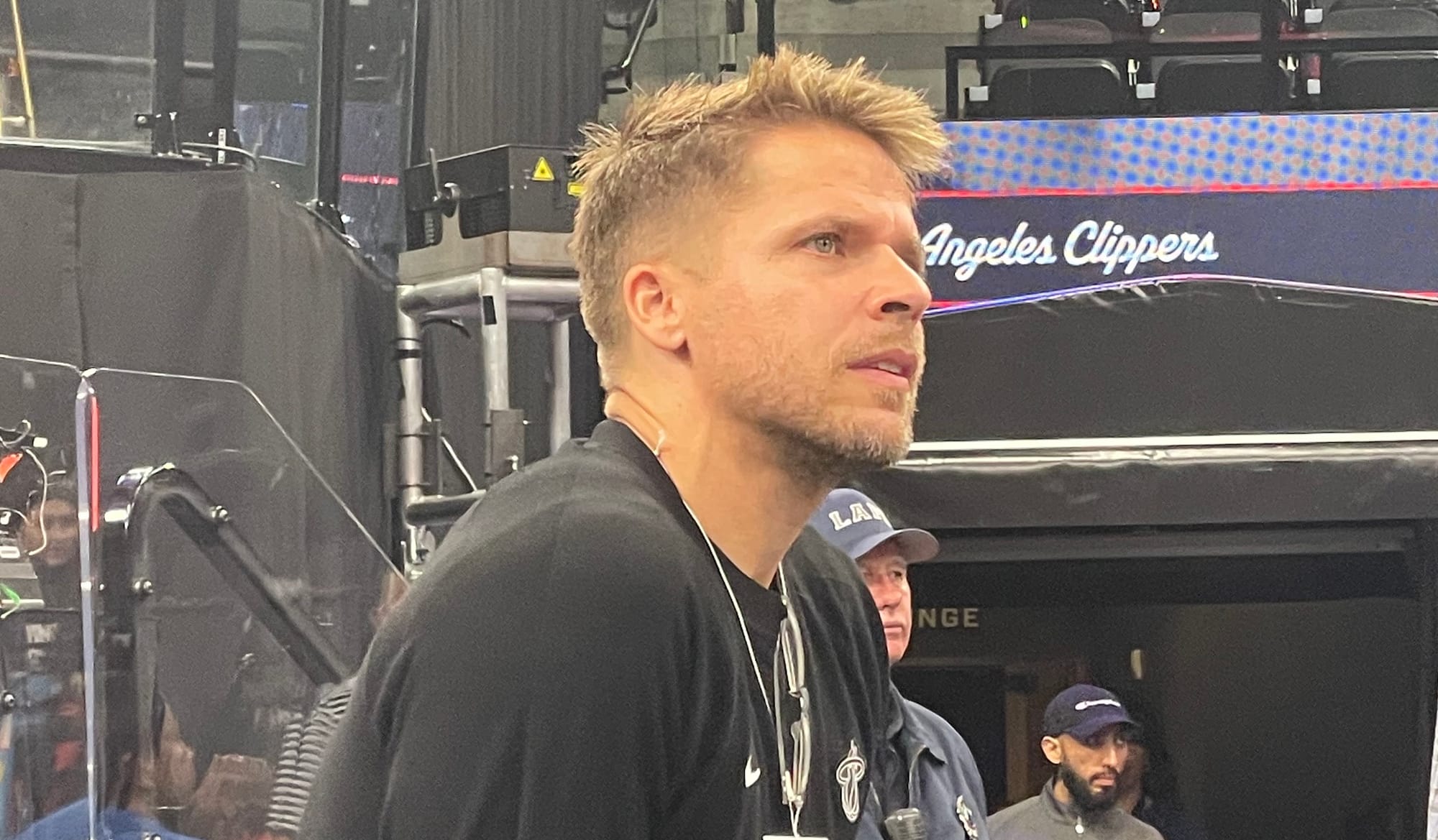 ヒート変革のキーマン、ノア・ラローシュが築く新オフェンスと日本人選手との深いつながり