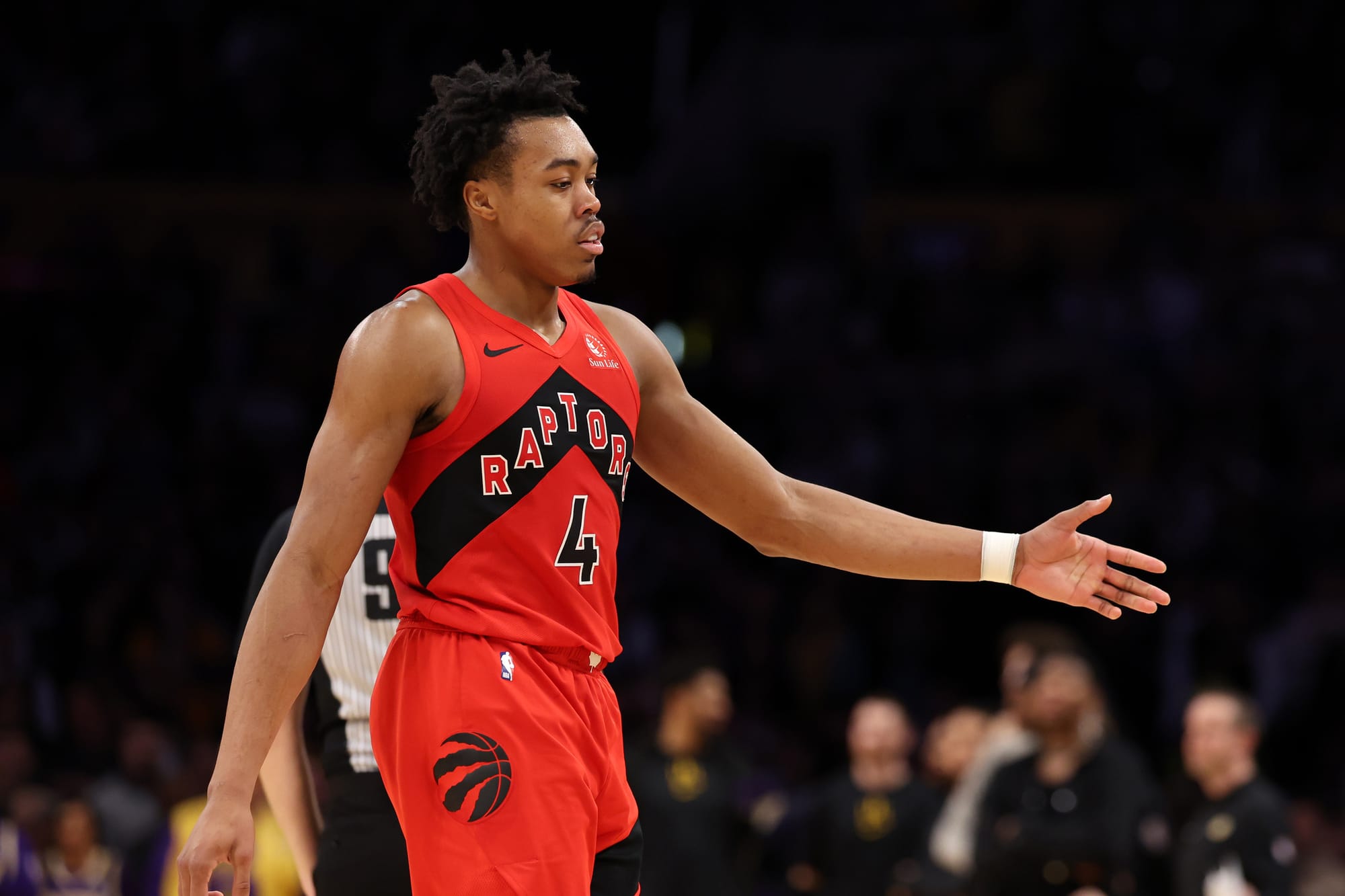 🗣️ プレーヤー達の声 | Players' Voices | Scottie Barnes & Brandon Ingram: ラプターズの躍進を支える新デュオ：スコッティ・バーンズとブランドン・イングラム / The Dynamic Duo Unlocking the Raptors: Scottie Barnes and Brandon Ingram