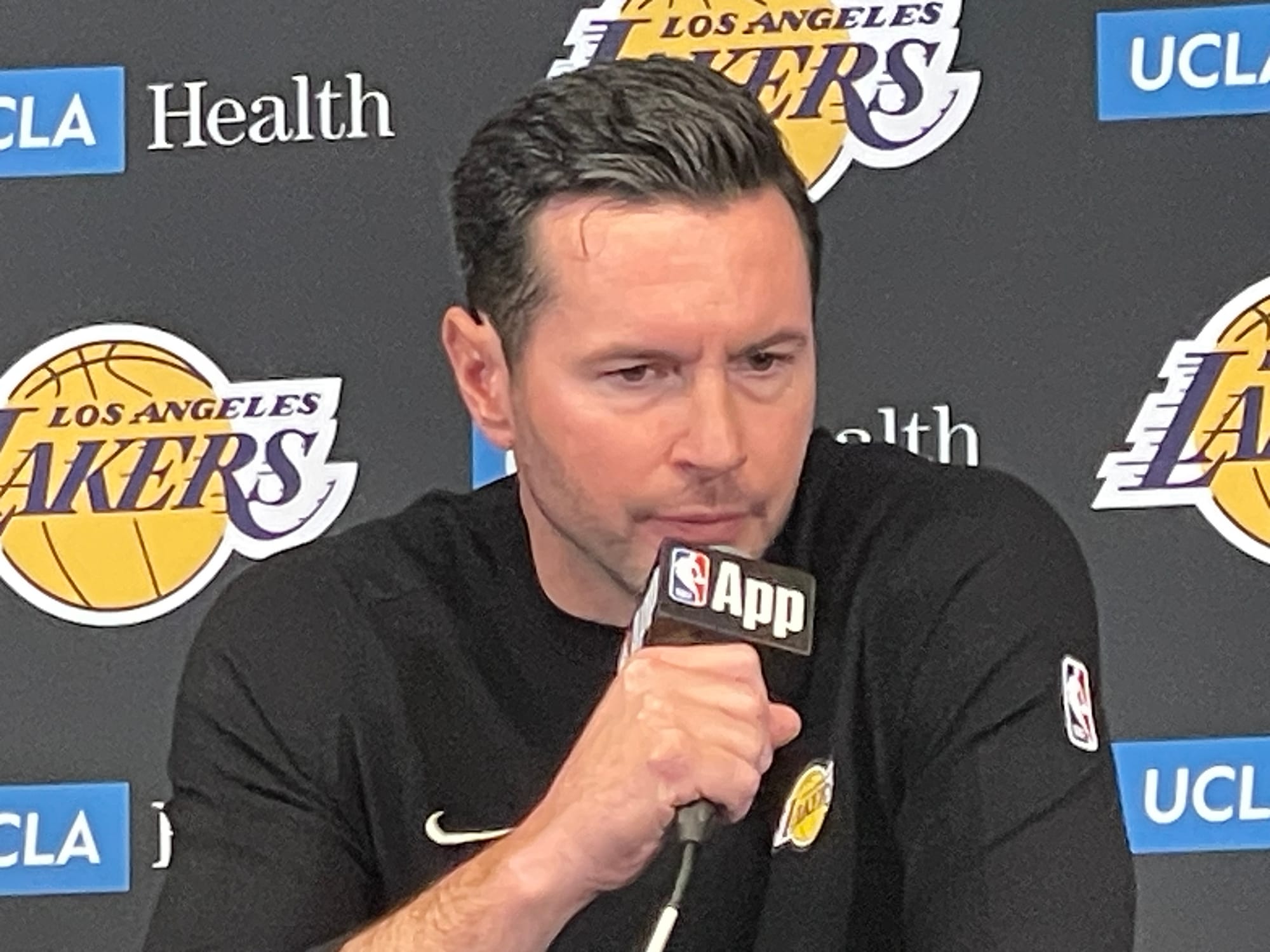 🗣️ プレーヤー達の声 | Players' Voices | 八村塁とJJ・レディック、信頼とパスがレイカーズの勝利の鍵 | Rui Hachimura and JJ Redick on Trust, Passing, and How the Lakers Win