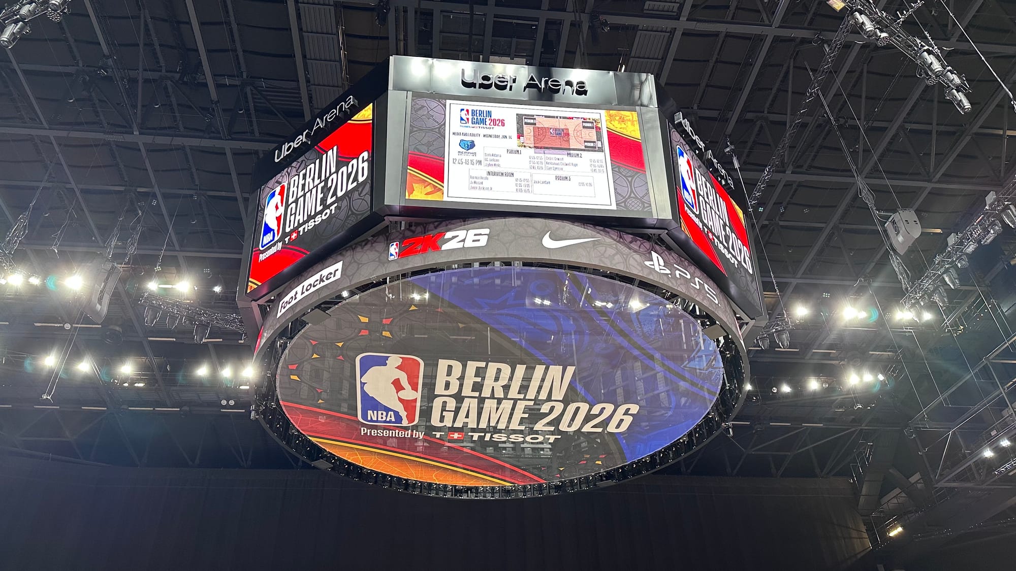 NBAのヨーロッパ進出は、もはや「実験段階」ではない | The NBA’s European Expansion is No Longer an Experiment