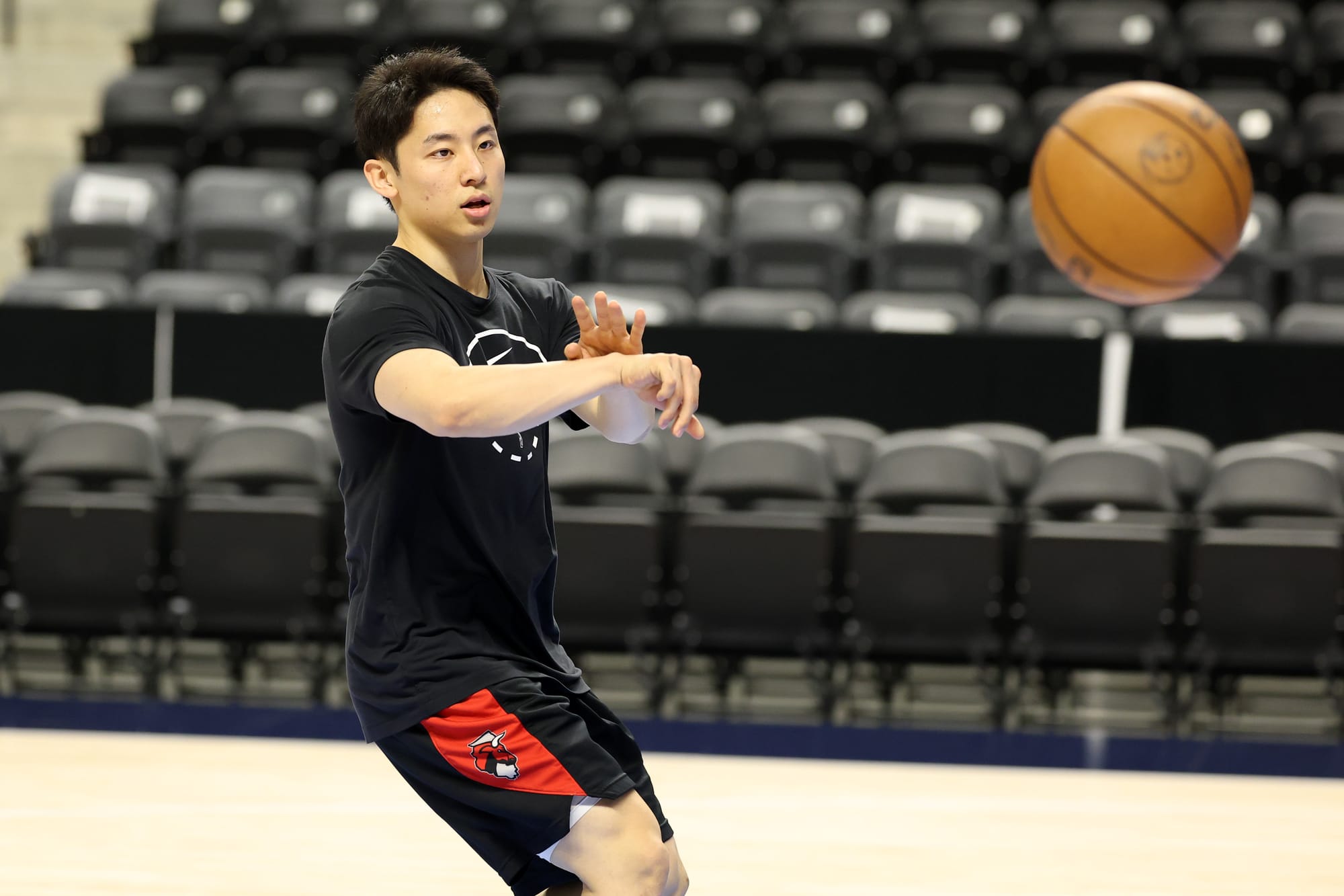 【今季Gリーグ初出場へ】河村勇輝が語る今の心境と覚悟｜1月16日 囲み取材