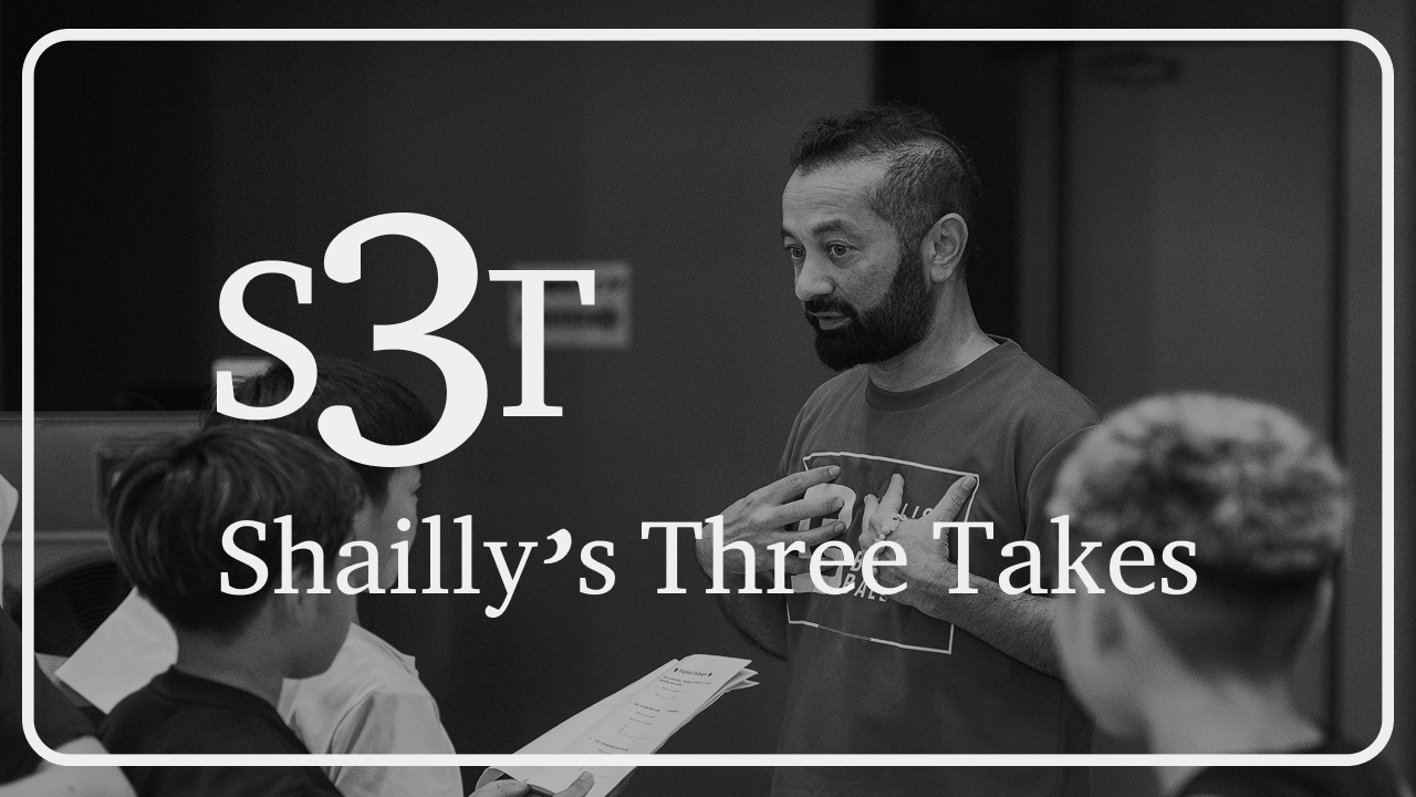 第17週の3つの注目点：審判のコントロール喪失、タンキングの新しい顔、そして東の混戦