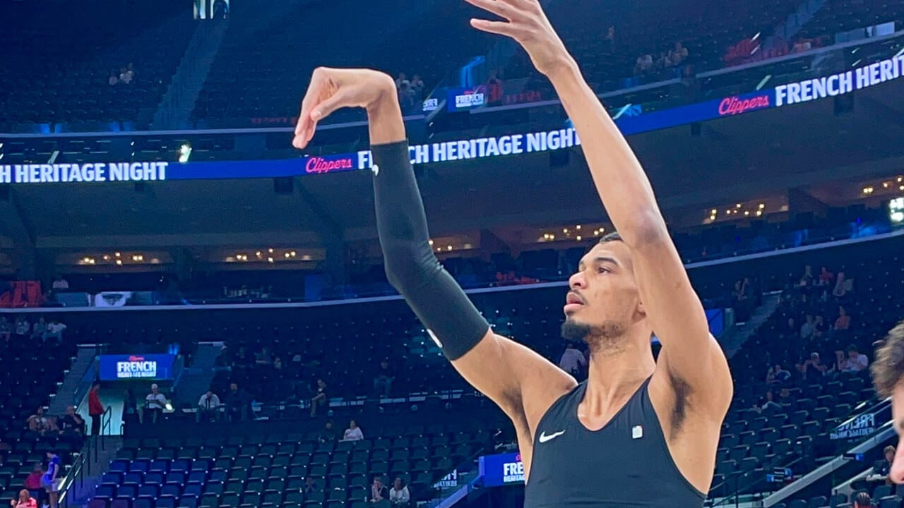 エイリアンか、小惑星か──ウェンバンヤマが生む“引力”による支配