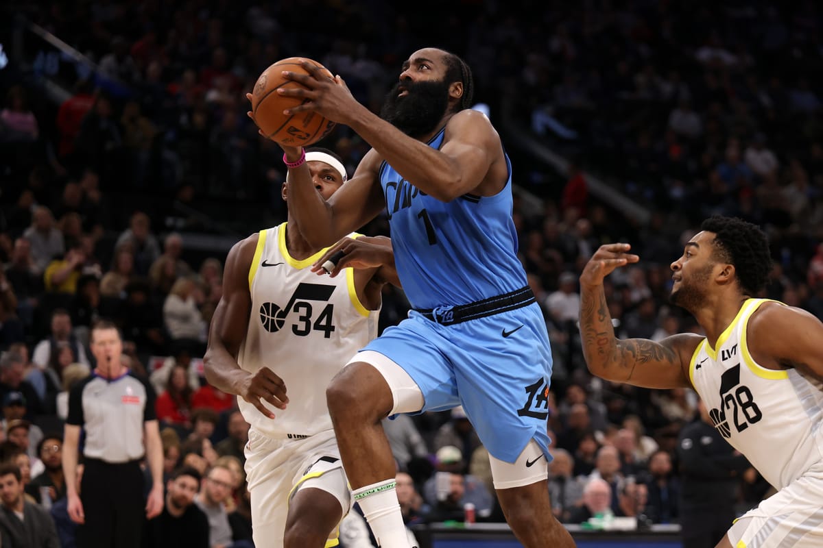 Motion mode NBA選手 James Harden ジェームズハーデン Motion mode NBA選手 James Harden ジェームズハーデン
